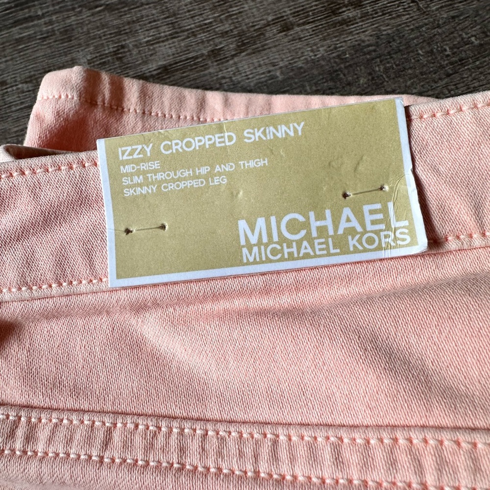 Michael Kors Capri Pants - Picture 2 of 7